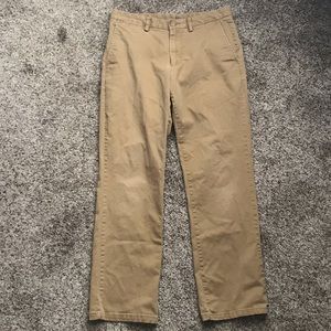 32 x 32 Khaki Pants.